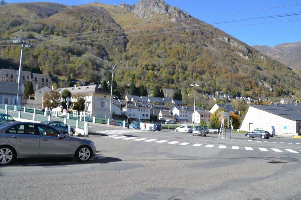 Petit Studio Dans Immeuble De Caractere Lejlighed Cauterets Eksteriør billede