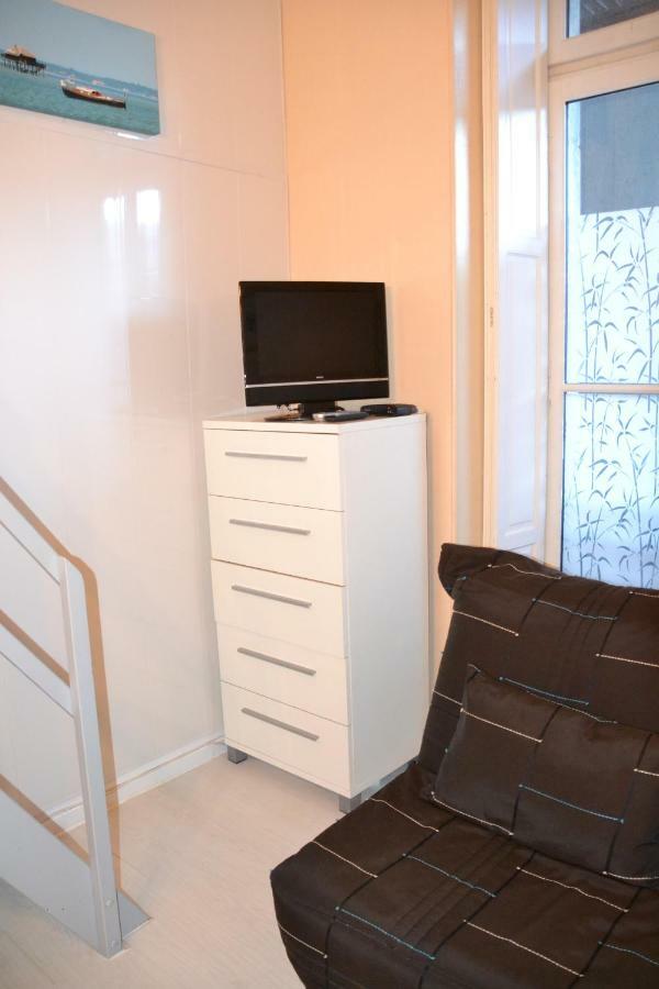 Petit Studio Dans Immeuble De Caractere Lejlighed Cauterets Eksteriør billede