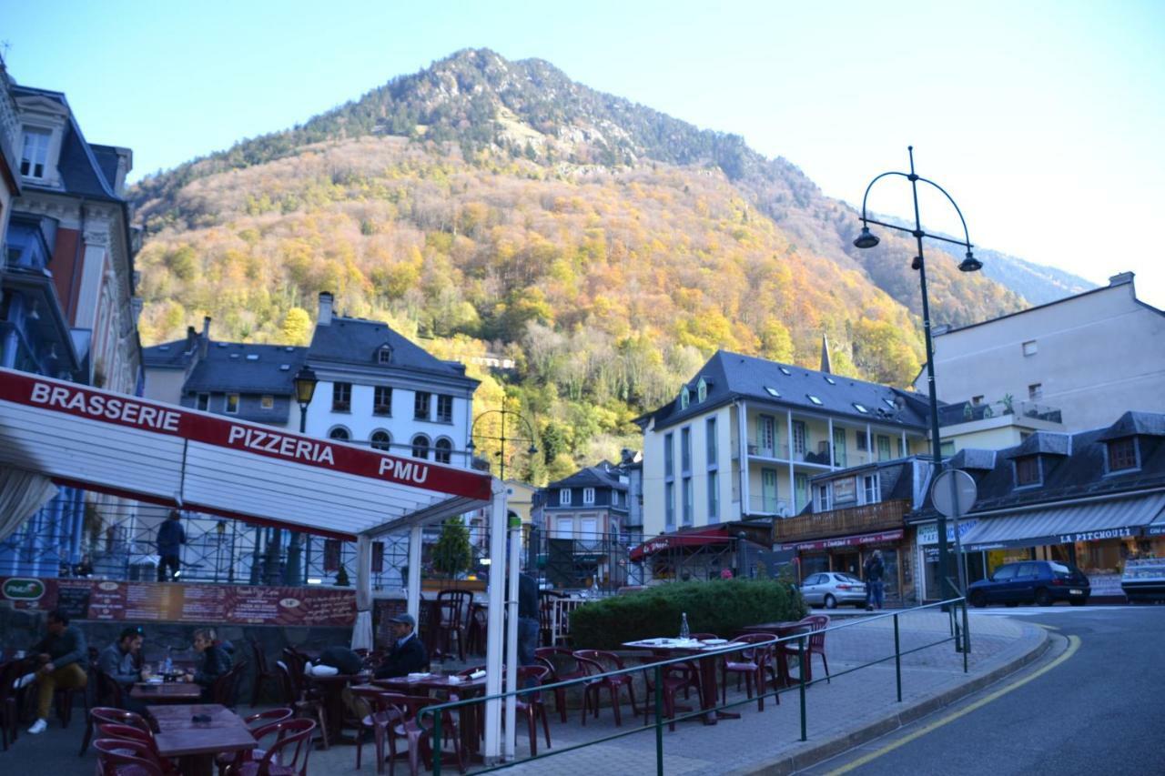 Petit Studio Dans Immeuble De Caractere Lejlighed Cauterets Eksteriør billede