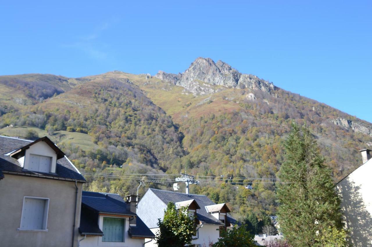 Petit Studio Dans Immeuble De Caractere Lejlighed Cauterets Eksteriør billede